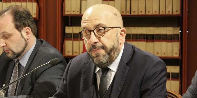 Marco Miccoli, Fabrizio Mignacca Aracne editrice